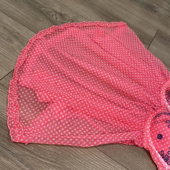 Victoria’s Secret Sexy Little Things Sheer Pink Baby Doll Slip Size 34C - Picture 7 of 14